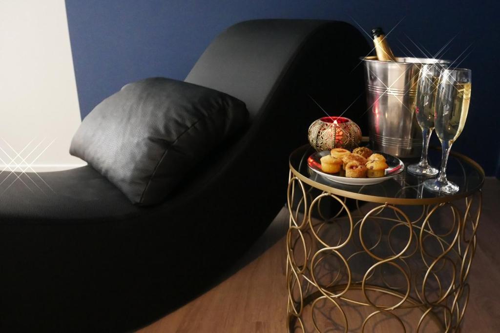 Fauteuil Tantra & Champagne - Harmonie Gîte & Spa