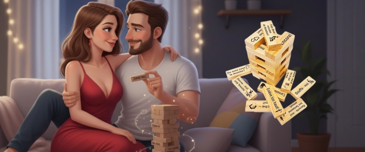Dorimi - Jeu autre pour couple