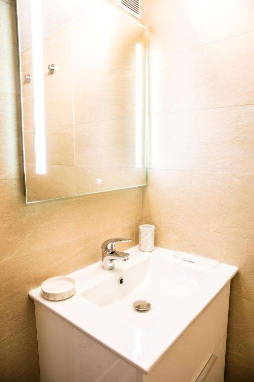 Salle de Bain - Suite Venusa Jean Jaurès