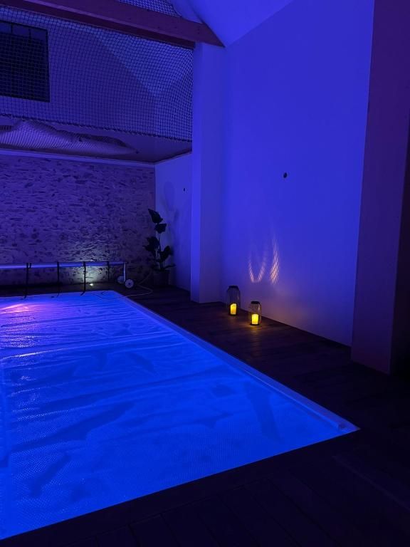 Piscine - Love Room - La Grange de Clyna