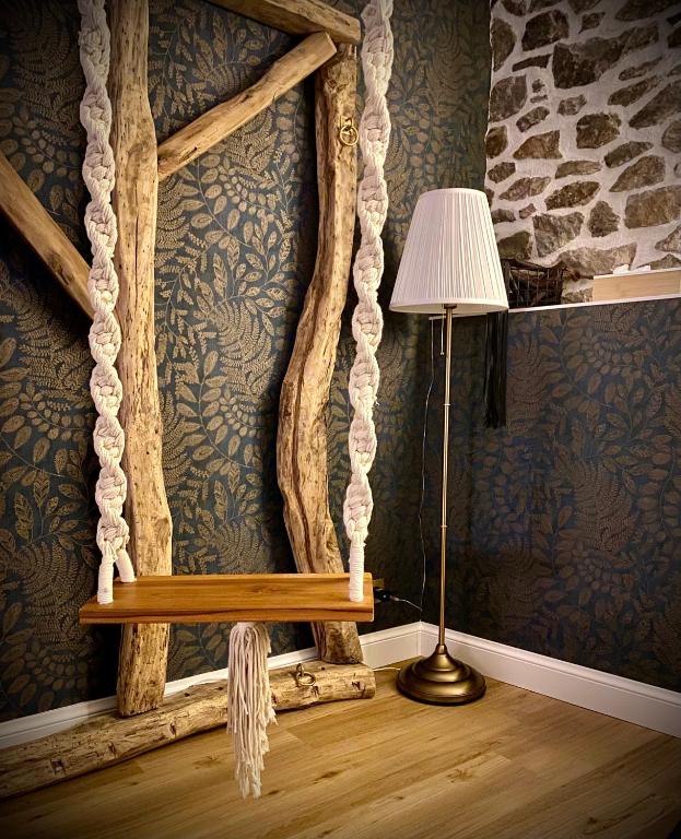 Balançoire - Plaisir Secret