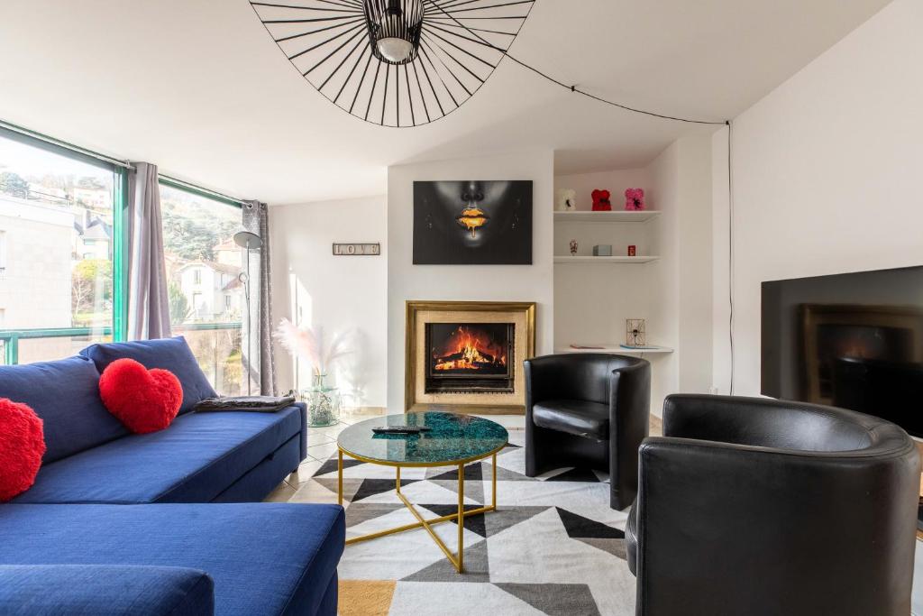 Salon - Love Room ou pas !