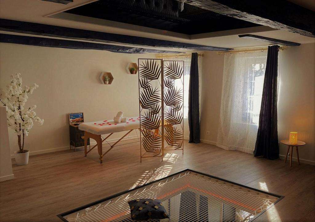 Espace Massage - Harmonie Gîte & Spa