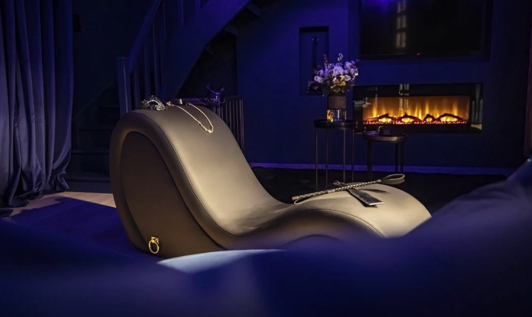 Fauteuil tantrique - Casa Love