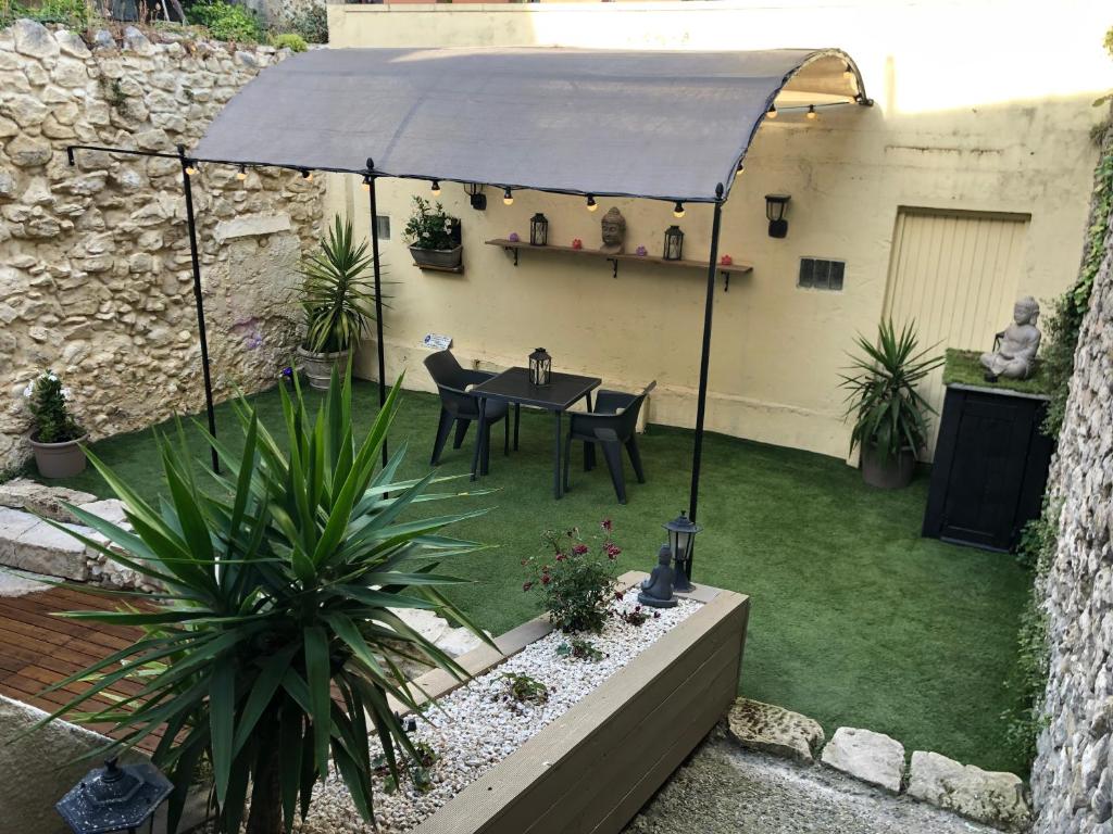 Terrasse Privative - Dreams Love Orgon