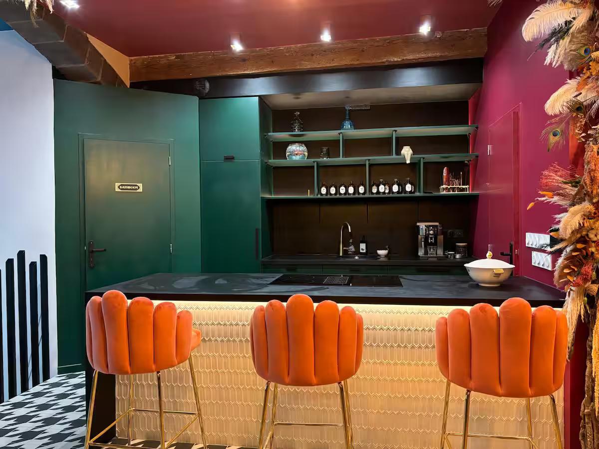 Cuisine - L'Instant Bohème