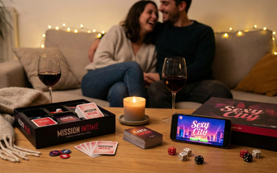 5 jeux audacieux pour faire monter la température