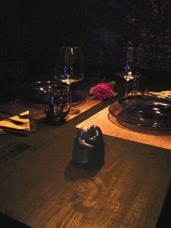 Coin repas - Le Cocon Enchanteur