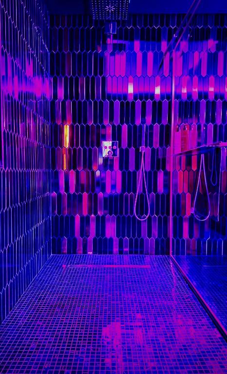 Douche à l'italienne - La Lovrette