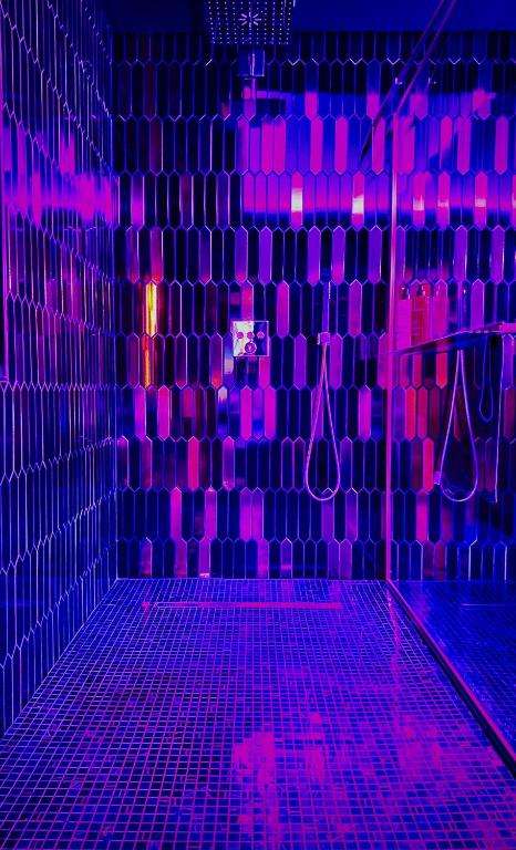 Douche à l'italienne - La Lovrette