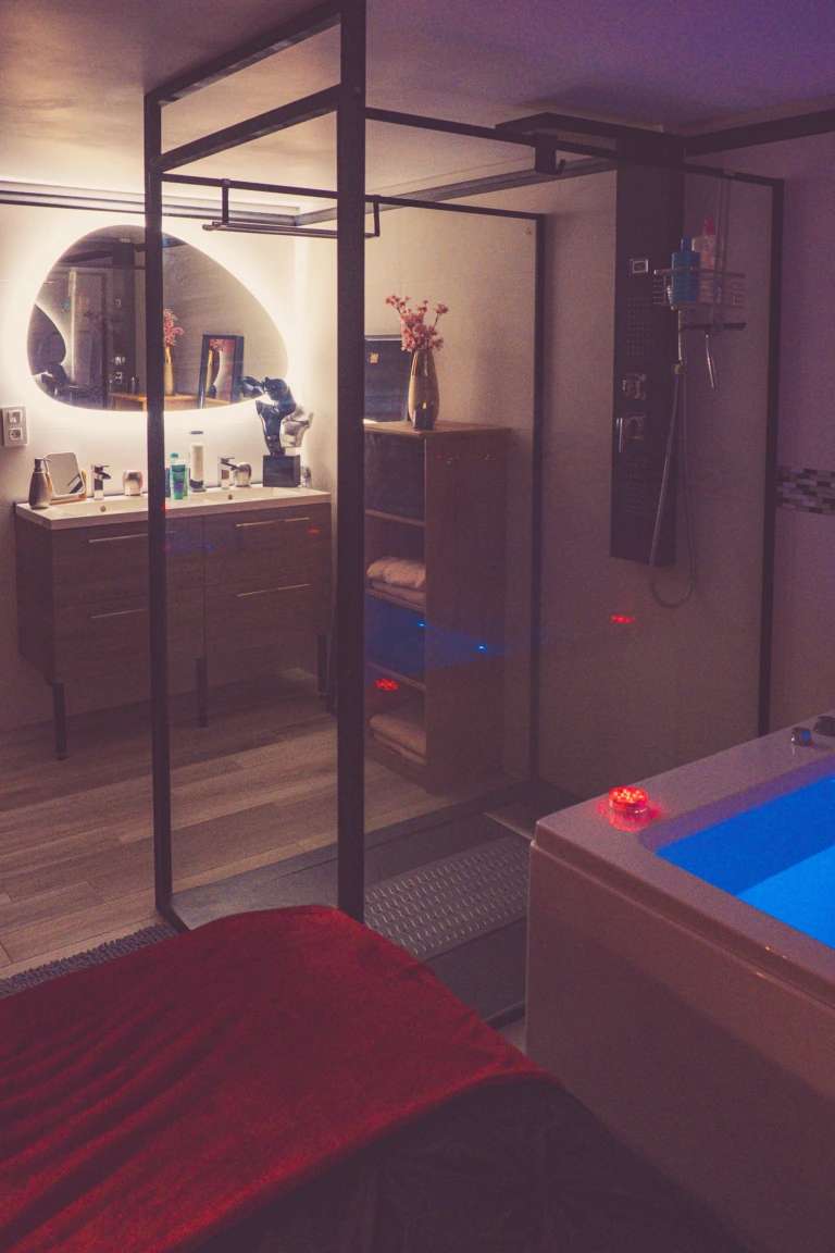 Salle de bain