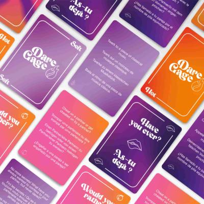 Exemple de cartes - Spin Me Round
