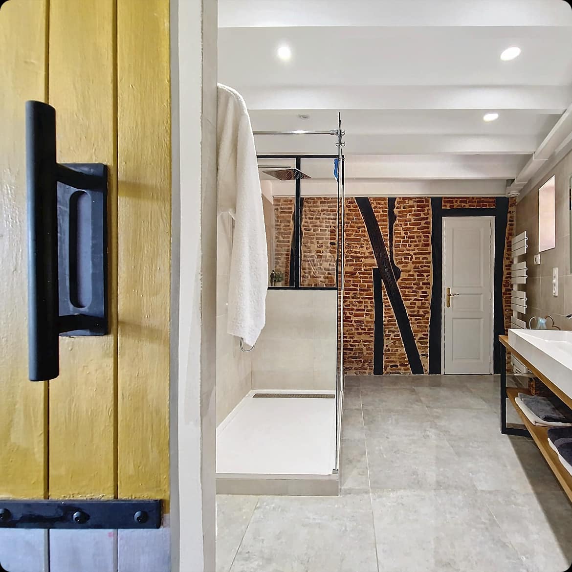 Suite n°5 en Occitanie - Le Prieuré