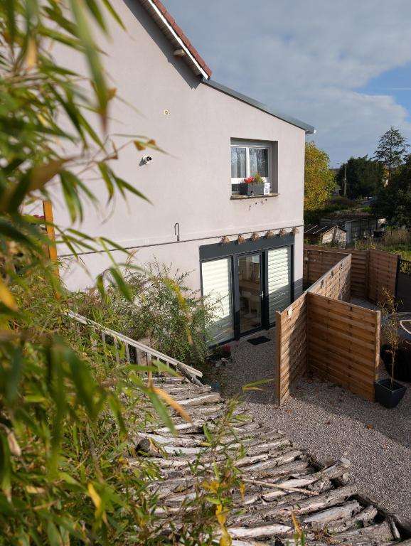 Extérieur - La Whiteroom de l'Artois