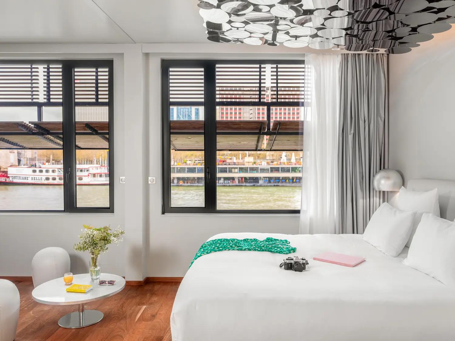 Vue Seine - Off Paris Seine - Suite Designer Silver