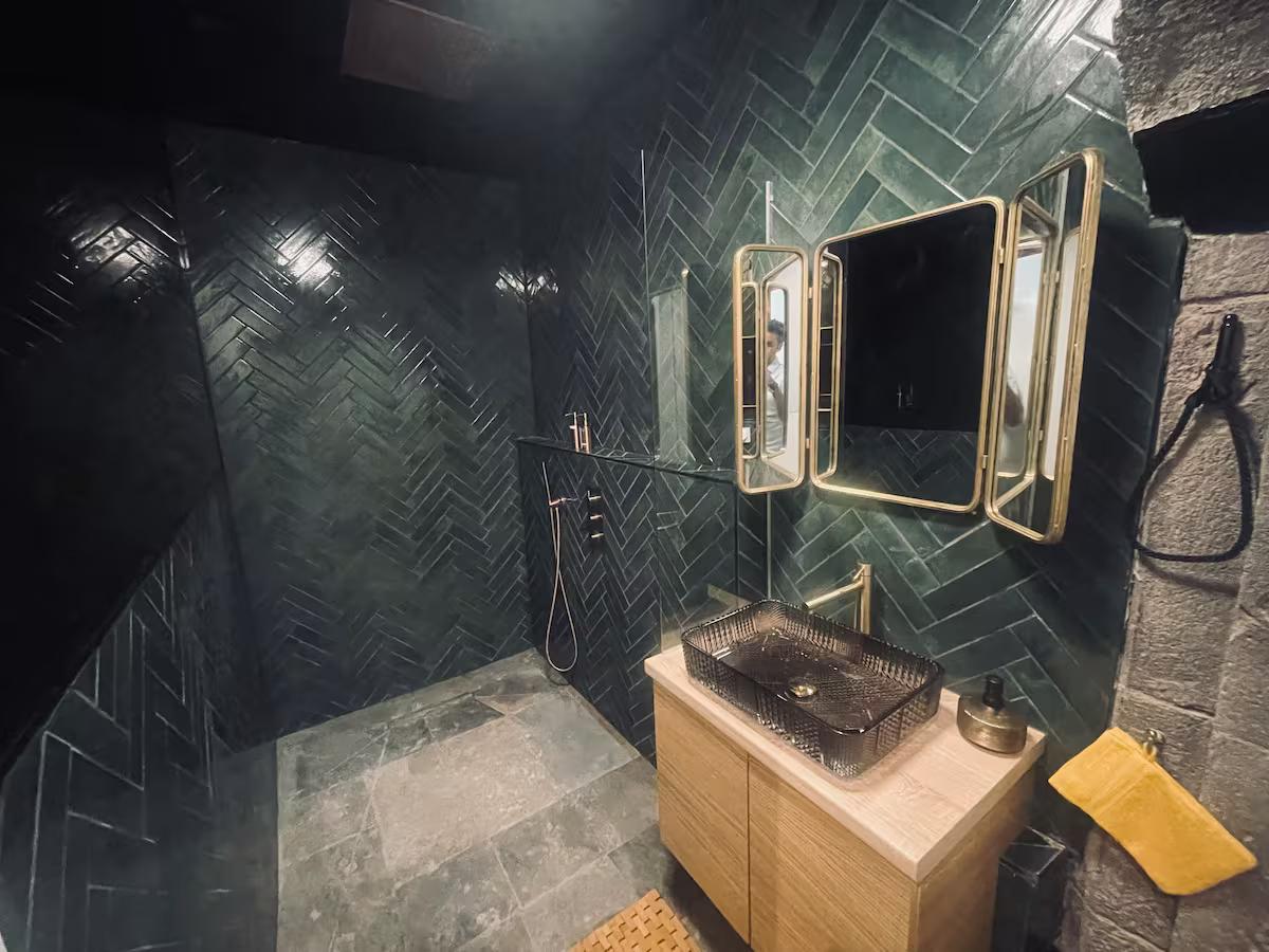 Salle de Bain - L'Instant Bohème