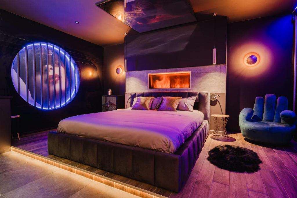 Chambre - Les Private Places
