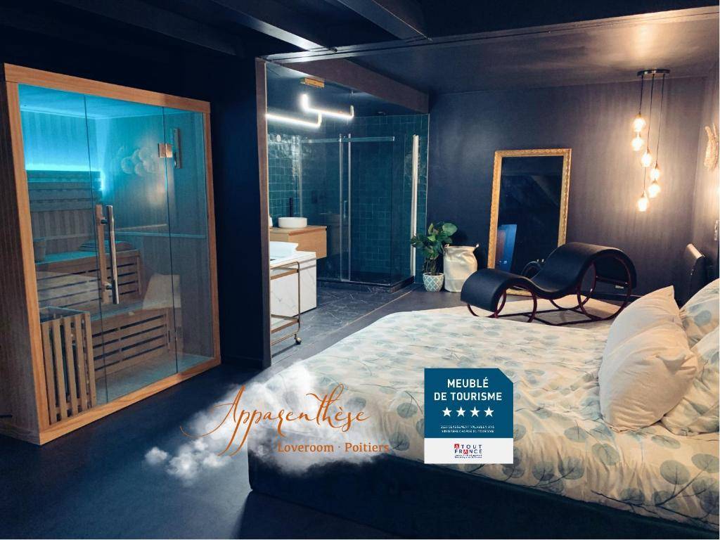 Apparenthèse - Love Room