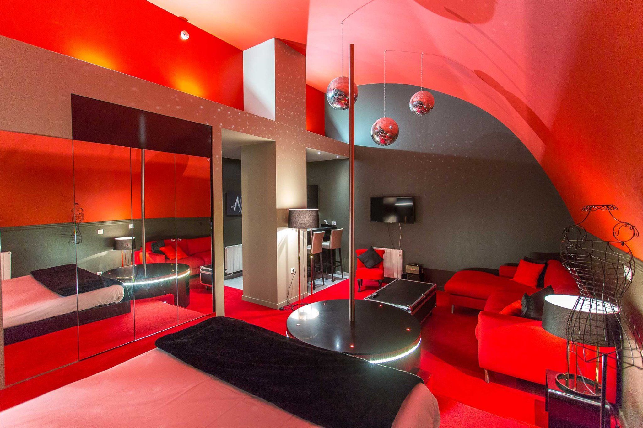 La Glamour - La Parenthèse Envoûtée