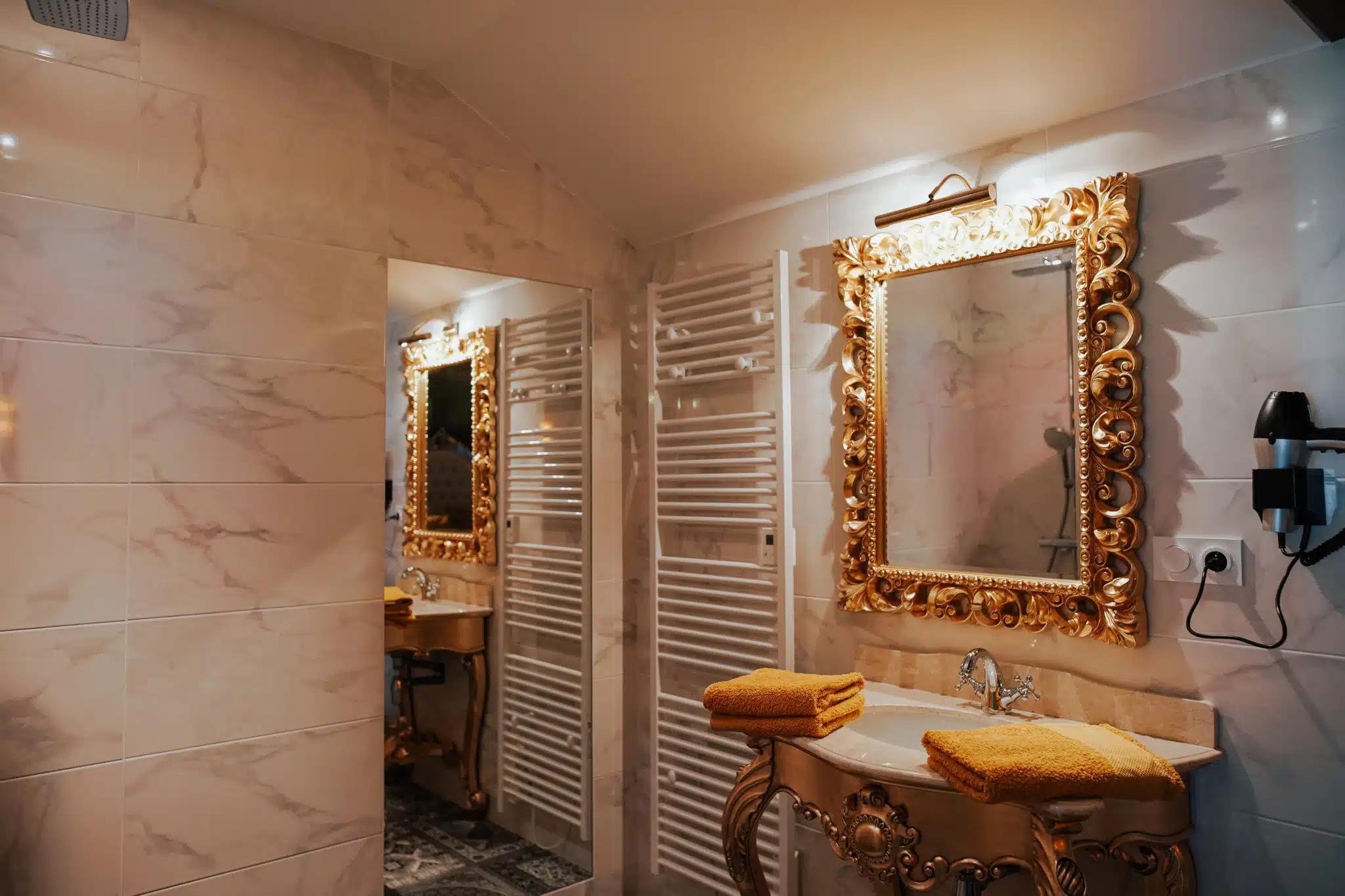 Salle de Bain - La Suite - L'Eros