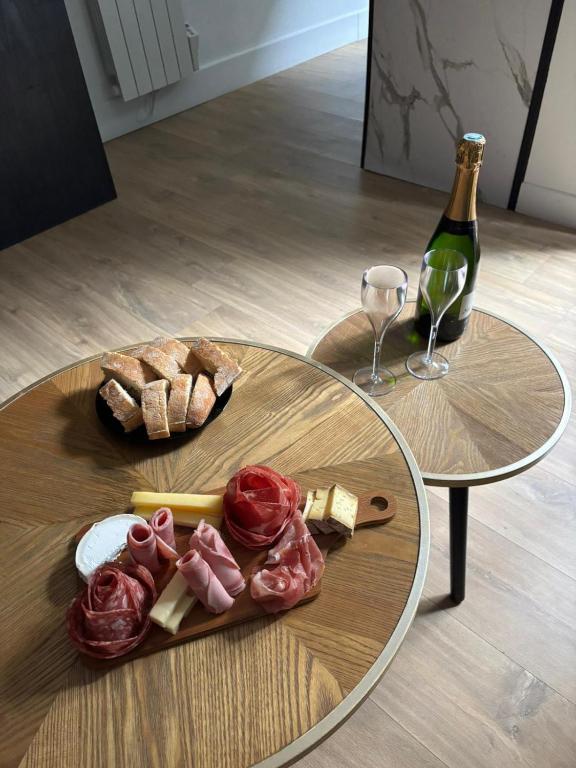 Planche & Bulles - Salon - CK Suite & Spa