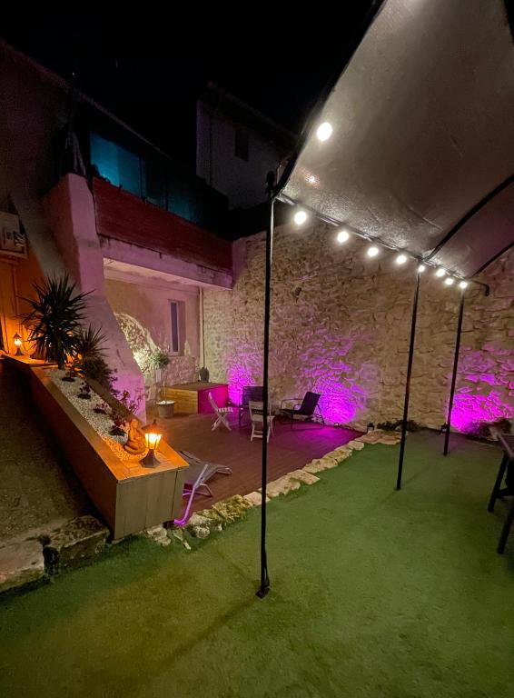 Terrasse Privative - Dreams Love Orgon
