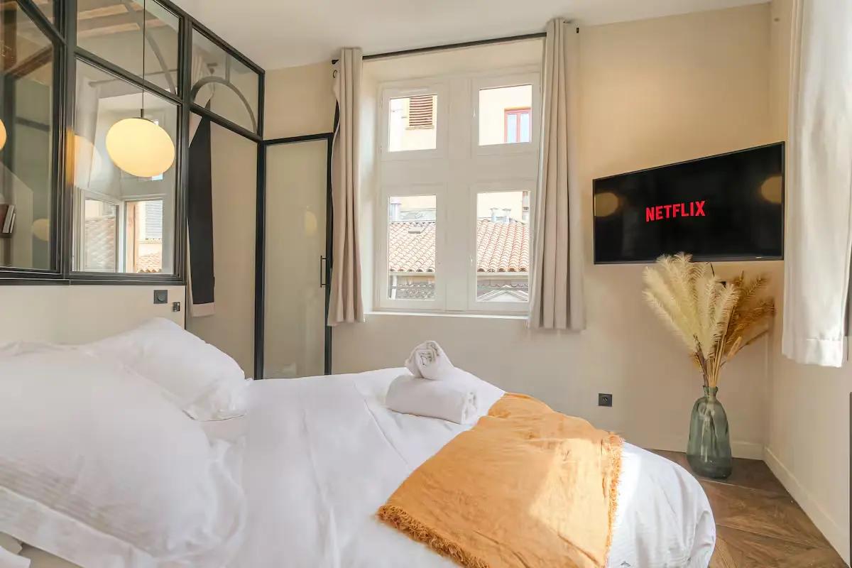 Chambre - LaBolla Balnéo