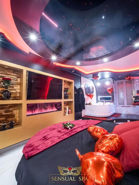 Vue d'ensemble - Sensual SPA - Sensual Room & Spa