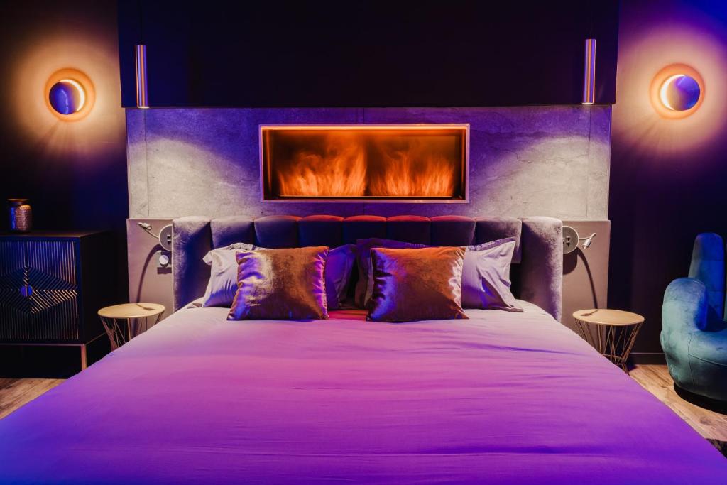 Lit King Size - Les Private Places