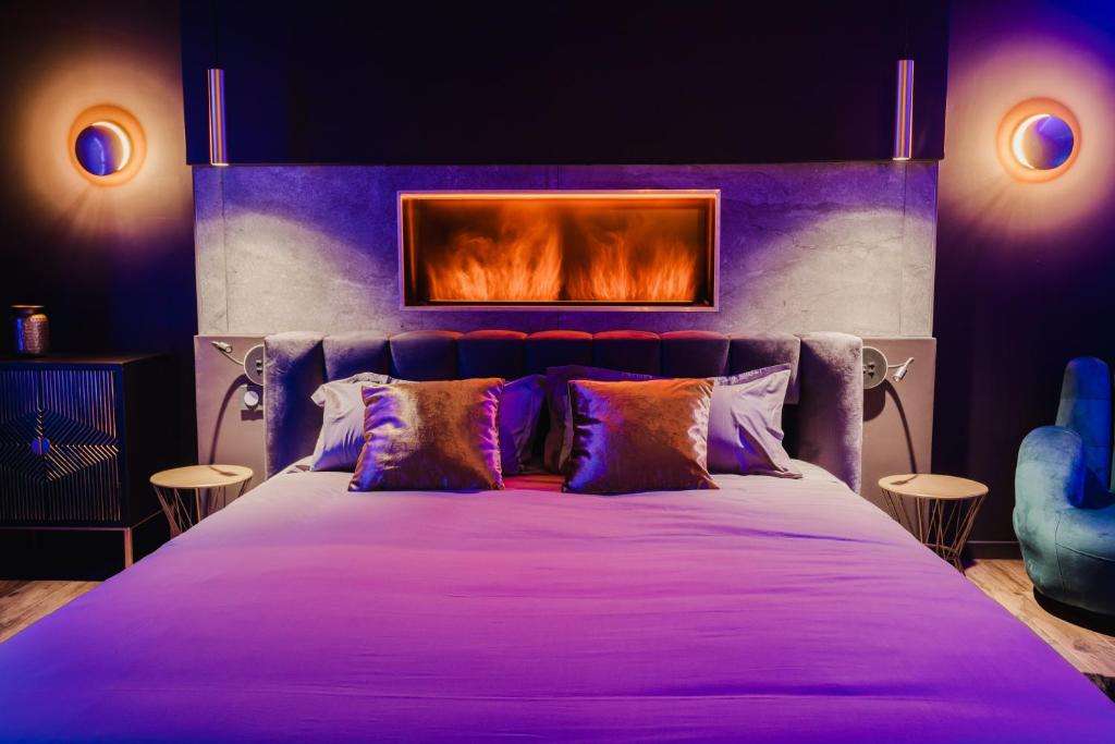 Lit King Size - Les Private Places