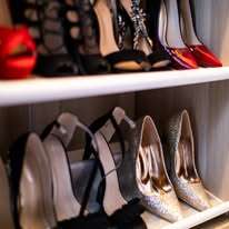 Bar à Chaussures - Suite Eden - Le Cocoon Secret
