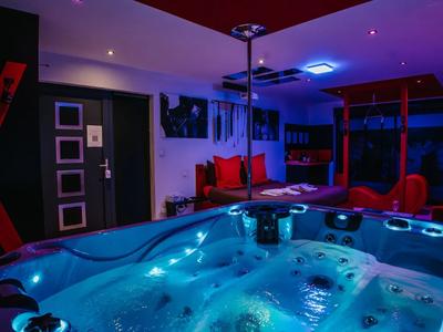 Chambre 50 Nuances de Grey