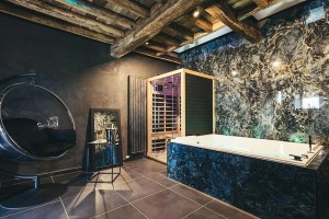 Décoration intérieure - Le Duplex de l'Étoile à Longmesnil