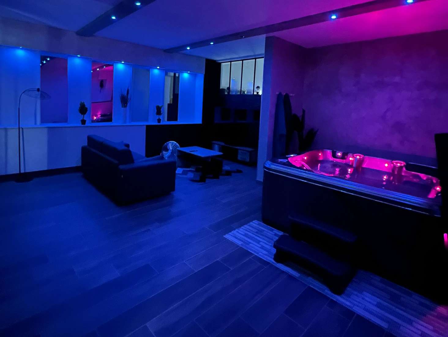 Le 46 Love and Spa