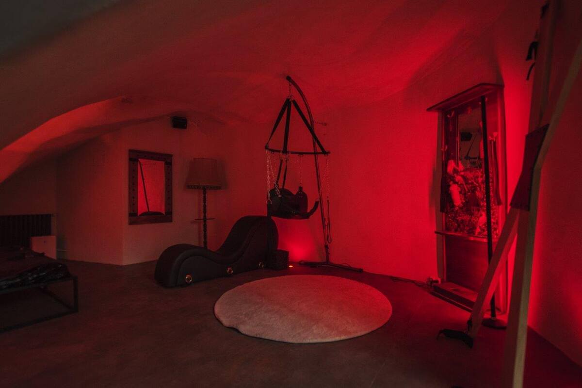 Pièce Secrète - L'Instant Bohème