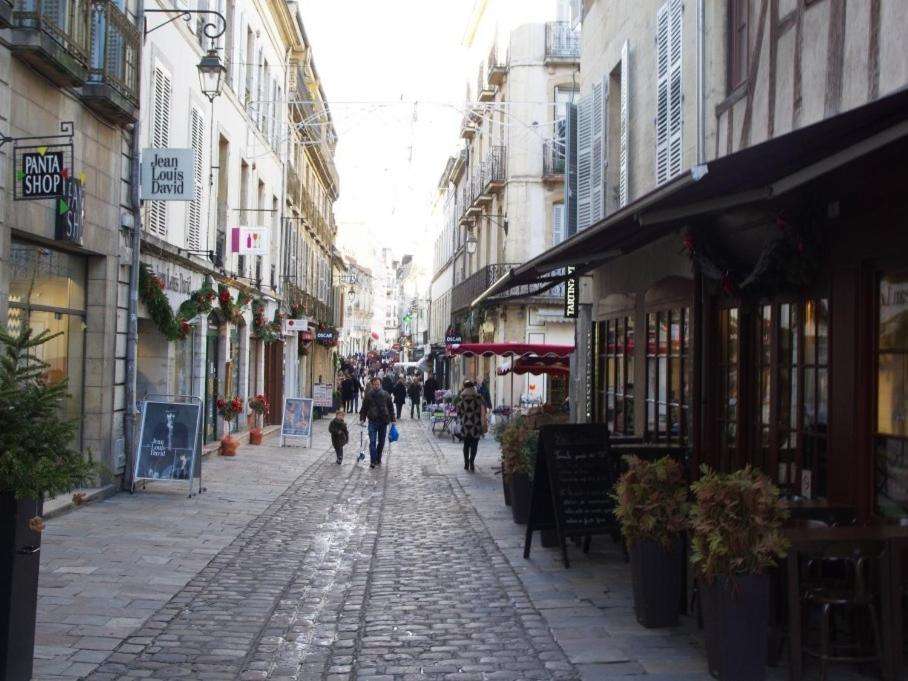 Rue de Dijon