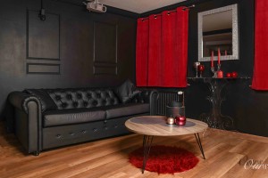 Vue principale - La Mystic Room à Ergersheim
