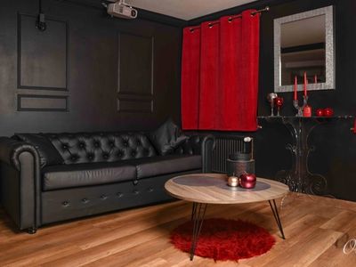 La Mystic Room