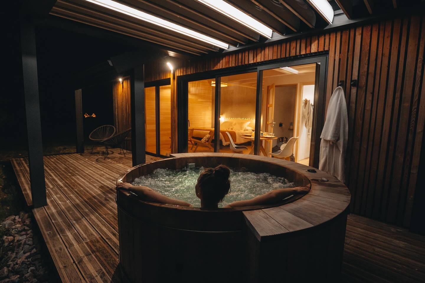 Écrin d'Auvergne - Love Room