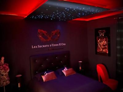 Les Secrets d'Eden R'Ose