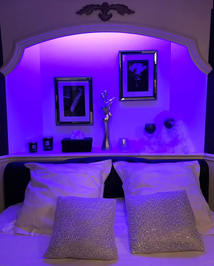 Lit - Suite Lovin'Room - Résidence du Pélican