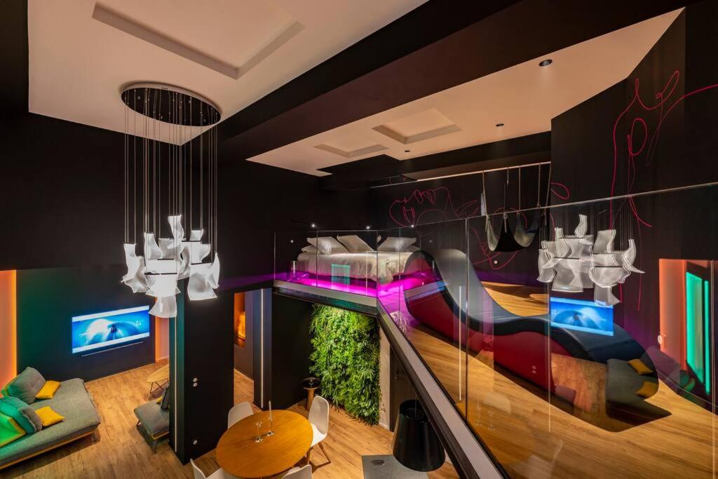 Les Secrets Rooms Angers - Love Room