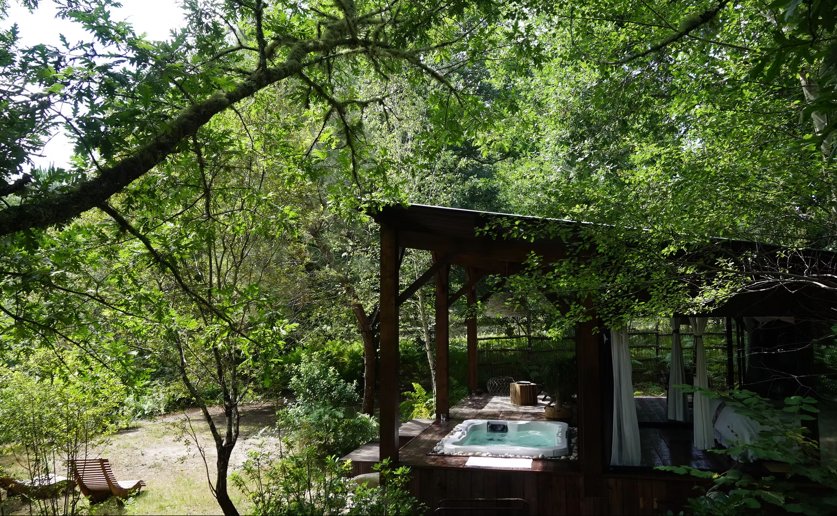 Extérieur - Le Lodge & Son Spa - Les Landines