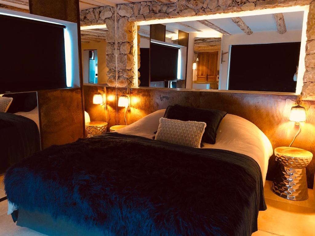 Chambre - La Bergerie - Room 32