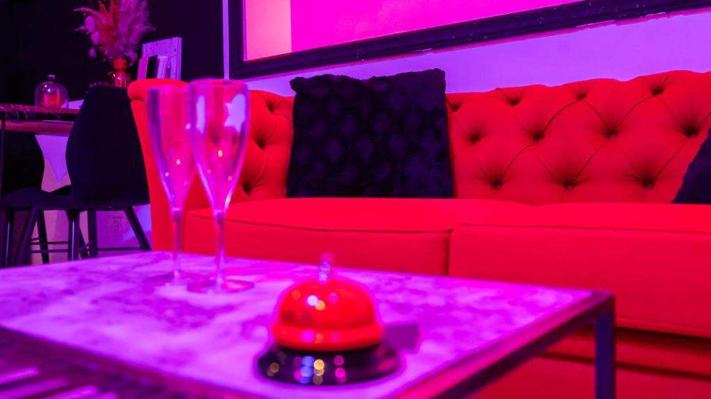 Salon - Chambre 50 Nuances de Grey - Very Good Trip