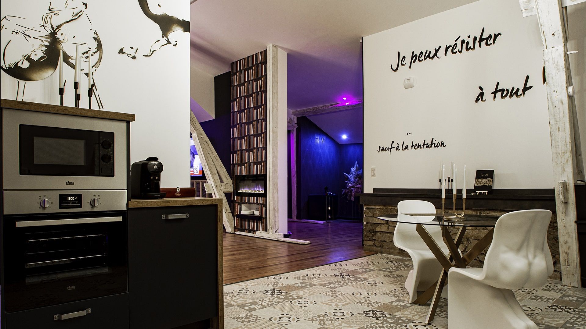 Cuisine & Coin Repas - Royal Room