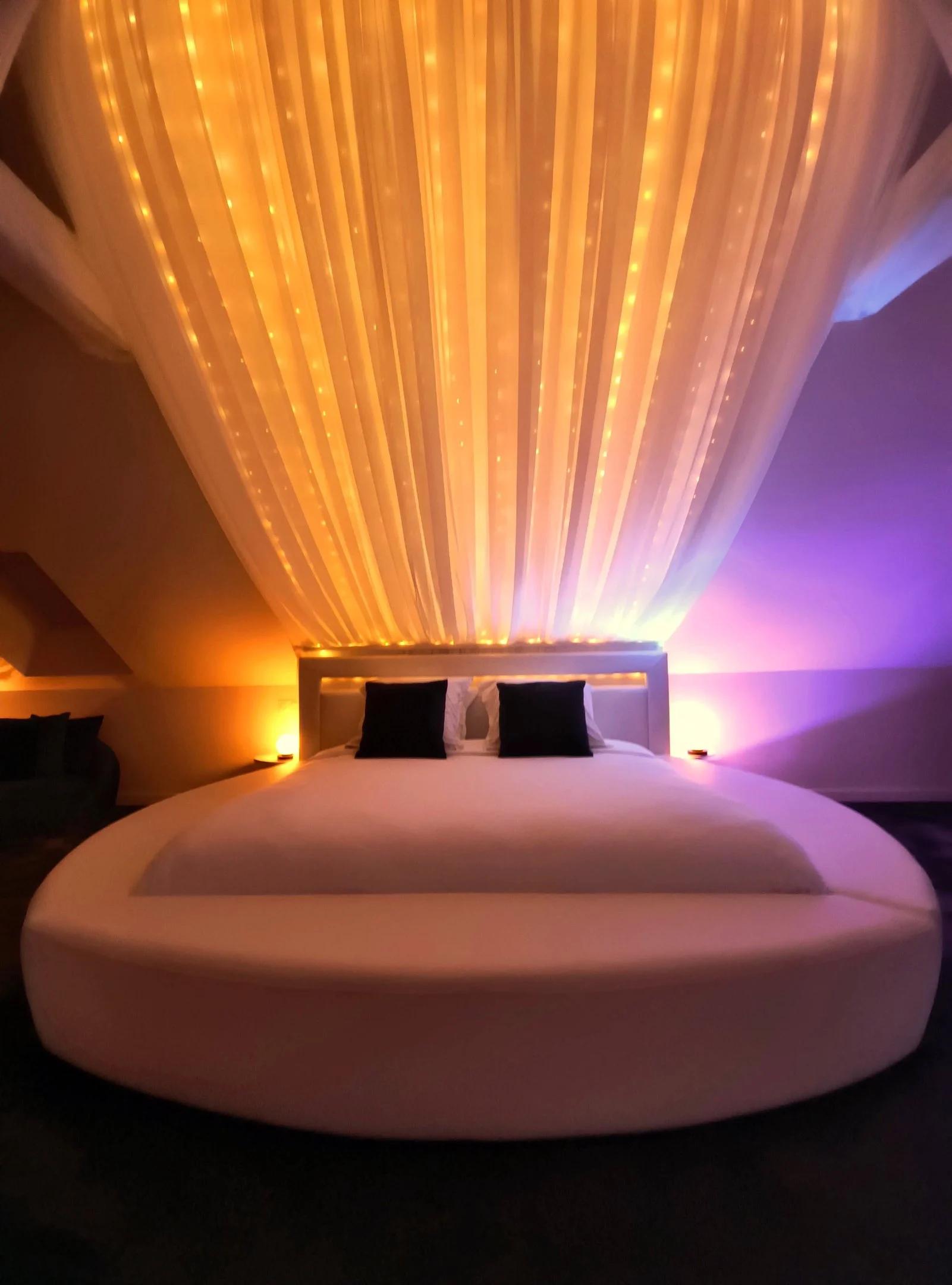 1ere Chambre - l'Expérience Enchanteresse