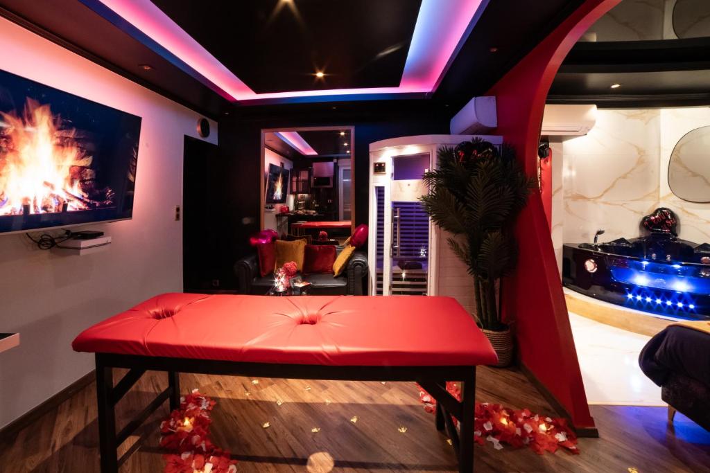 Espace bien-être - Sensual Room - Sensual Room & Spa