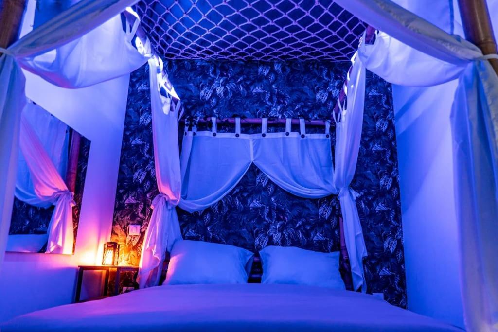 Chambre - Tropical Jungle Pau