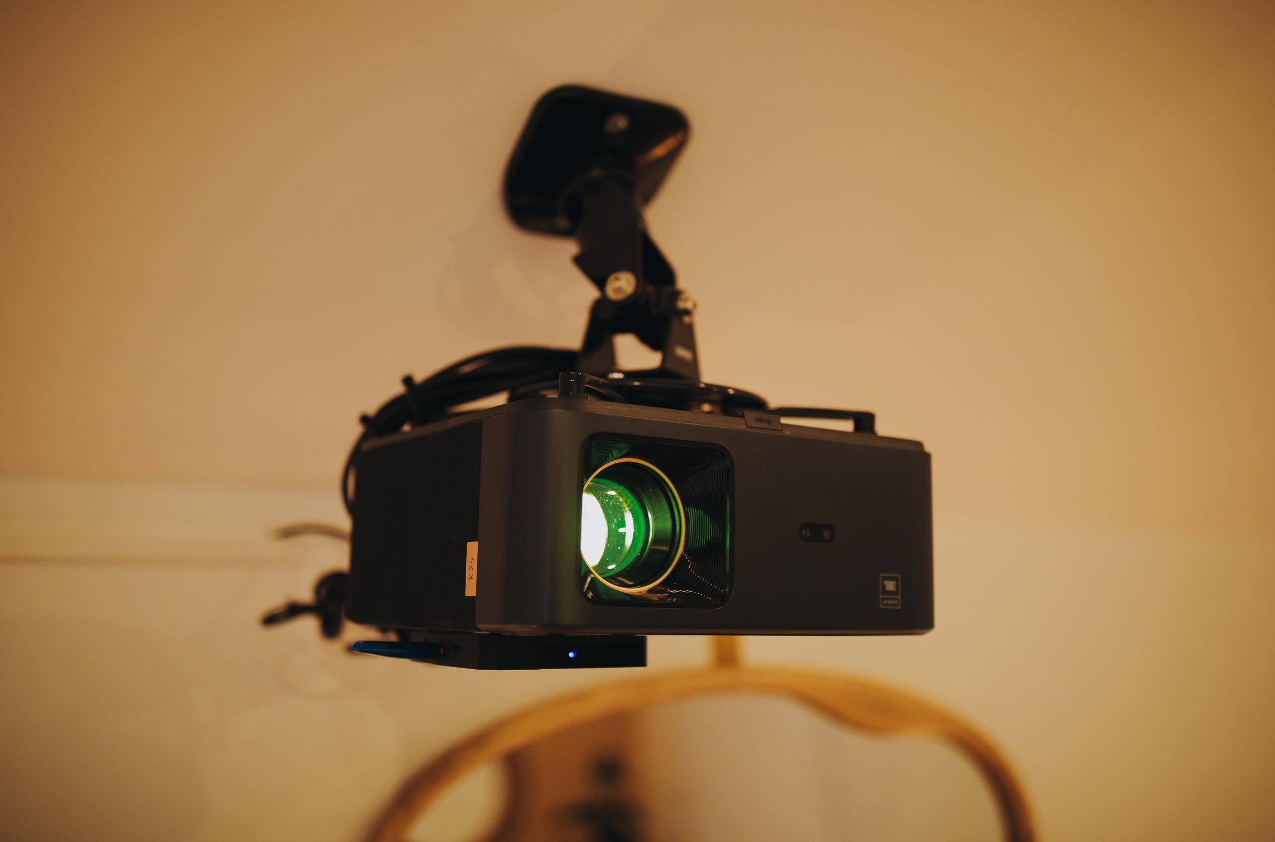 Vidéo projecteur - Gîte de Charme - Le Desirella